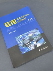 专用集成电路设计实用教程