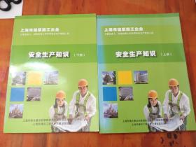 上海市建筑施工企业安全生产知识 （上下）