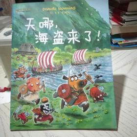 天哪，海盗来了！：库纳斯金色童书系列