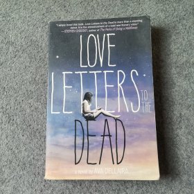 LOVE LETTERS TO THE DEAD 英文版