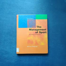 The Management of Sport