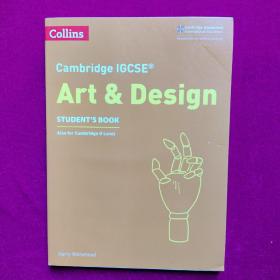 Cambridge IGCSE Art & Design Collins 柯林斯 剑桥 IGCSE 艺术与设计