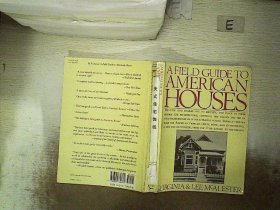 A Field Guide to American Houses  美国住宅实地指南