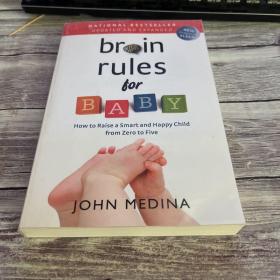 Brain Rules for Baby (Updated and Expanded)  How
