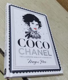 Coco Chanel: The Illustrated World of a Fashion