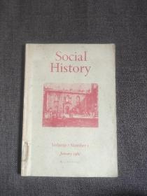 Social
History