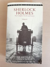 Sherlock Holmes：The Complete Novels and Stories, Volume II 英文原版