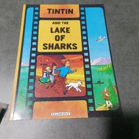 Tintin - Tintin and the Lake of Sharks(丁丁历险记)