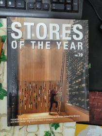 Stores of the Year, No. 19（书衣有水印 不严重）