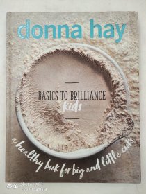donna hay Basics to Brilliance Kids