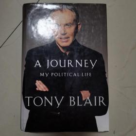 A Journey：My Political Life 英国首相布莱尔自传