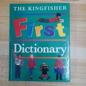 The kingfisher first dictionary