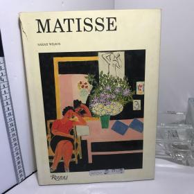 Matisse  sarah wilson (Twentieth Century Masters) 精装
