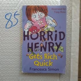 HORRID HENRY Gets Rich Quick