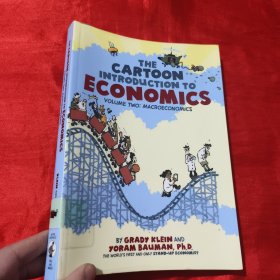 The Cartoon Introduction to Micro Economics【16开】