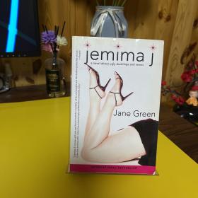 Jemima J：A Novel About Ugly Ducklings and Swans【一部关于丑小鸭和天鹅的小说】英文原版