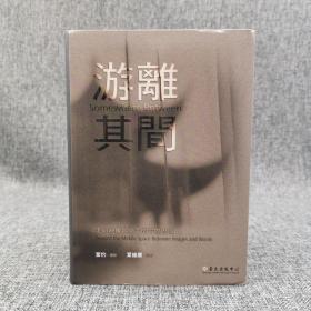 台大出版中心  叶灼 摄；叶维廉 诗文《游離其間：走向映像與文字的中際思域》（软精装）