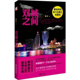 双城之间 中国现当代文学 那岸 新华正版