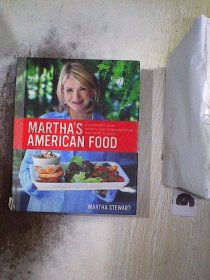 通用领域 生物医药 Martha's American Food 玛莎的美国食品