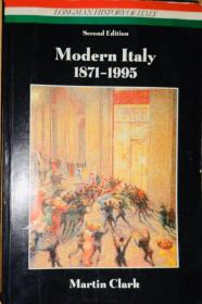 Modern Italy 1871-1995 a history 英文原版