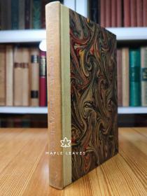 Julius Caesar: The Gallic Wars 凯撒 高卢战记 The Heritage Press 磨损见图，书脊有小裂口和污渍