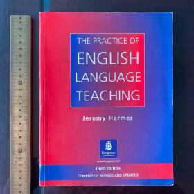 The practice of English language teaching meaning structure patterns 英文原版