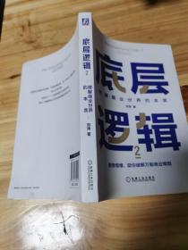 底层逻辑2：理解商业世界的本质