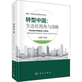 转型中国:生态化视角与战略王祥荣科学出版社