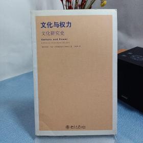 文化与权力：文化研究史