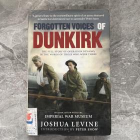 Forgotten Voices of Dunkirk《敦刻爾克被遺忘的聲音》