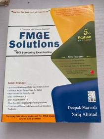 FMGE Solutions for MCI Screening Examination