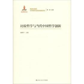 新华正版 比较哲学与当代中国哲学创新 臧峰宇 9787300267500 中国人民大学出版社