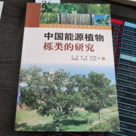 中国能源植物栎类的研究