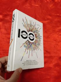 100 Years of Colour: Beautiful images & inspirational palettes from a century of innovative art, illustration  （大32开，硬精装）  【详见图】