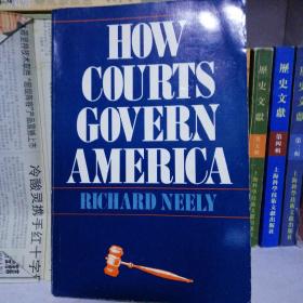 How courts govern America