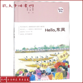 【正版】Hello东凤/Hello中山手绘漫画系列
