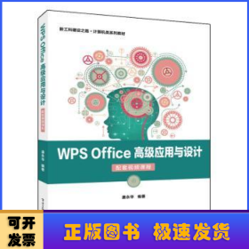WPS Office 高级应用与设计(配套视频课程)