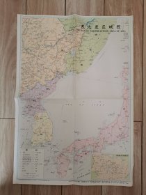 珲春市政区图2张