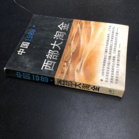 中国1989西部大淘金