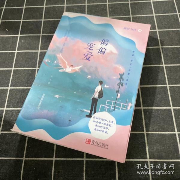 偏偏宠爱上下晋江文学城金榜作品