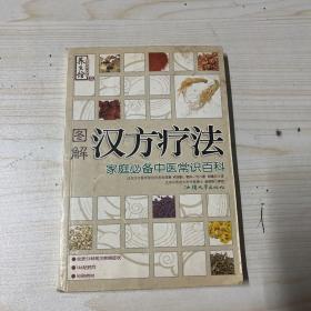 图解汉方疗法：家庭必备中医常识百科——养生馆·自疗保健系列