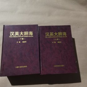 汉英大词海（全两册）