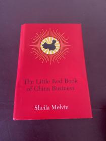 The Little Red Book of China Business