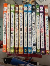 Diary of a Wimpy Kid COLLECTION（全11册）
