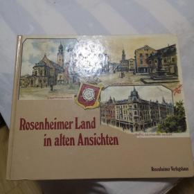Rosenheimer Land in alten Ansichten