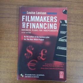英文原版Filmmakers and Financing:Business Plans for Independents