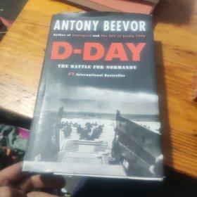 D-Day：The Battle for Normandy