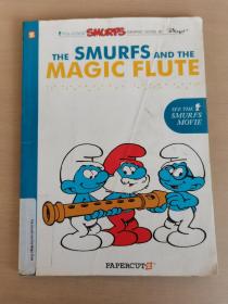 The Smurfs #2: The Smurfs and the Magic Flute 英文原版