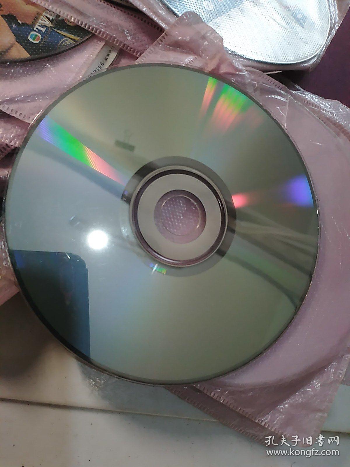 vcdcddvd专项随时候命vcd香港电视剧郑伊健林保怡佘诗曼34vcd简装