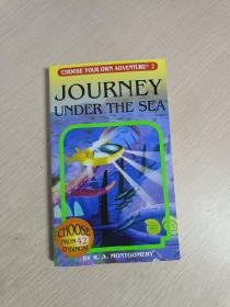 Journey Under the Sea: 002 (Choose Your Own Adventure)